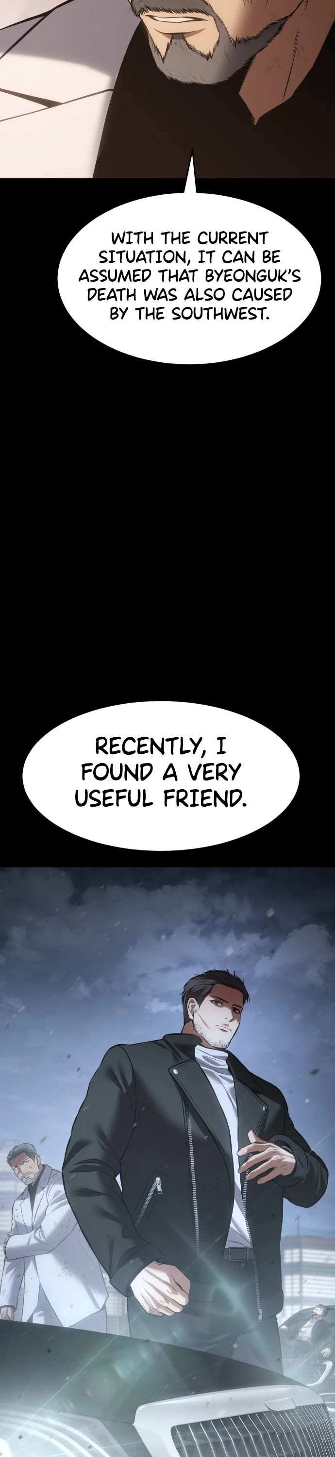 Baek XX chapter 73 page 23