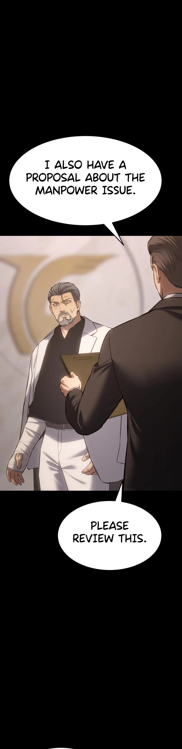 Baek XX chapter 73 page 25