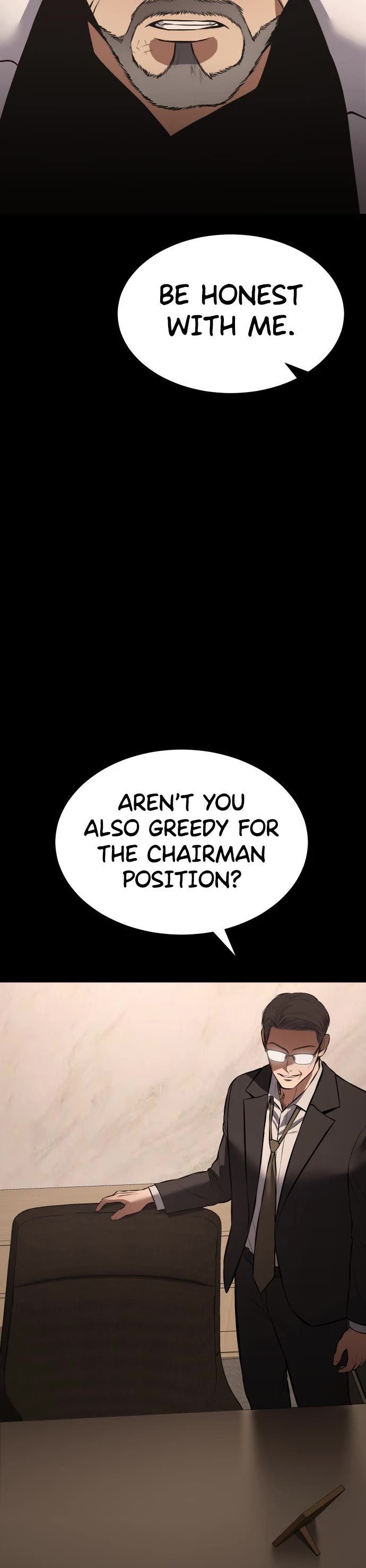 Baek XX chapter 73 page 31