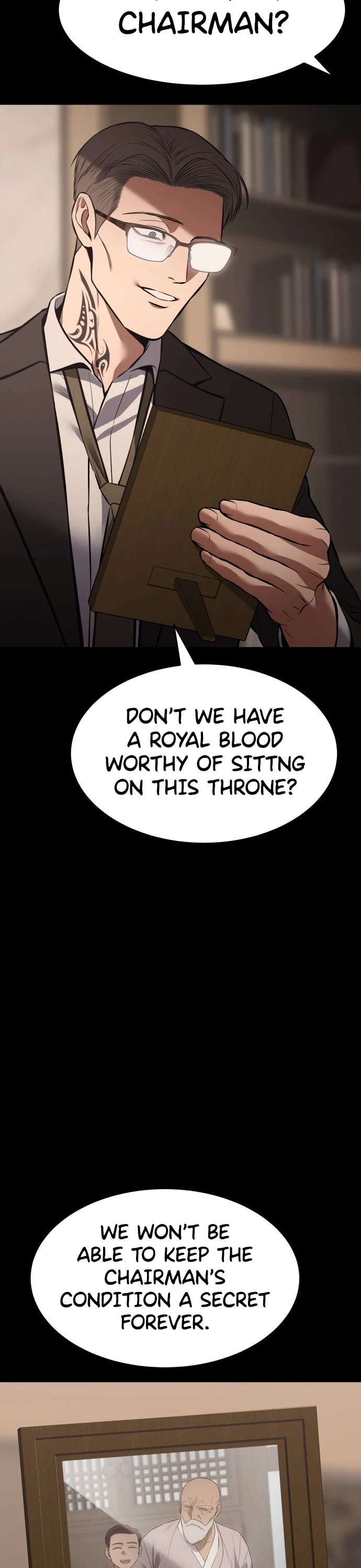 Baek XX chapter 73 page 34