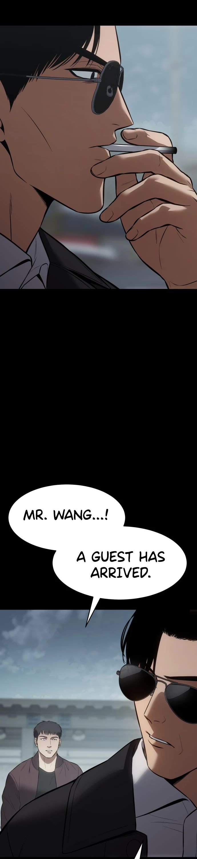 Baek XX chapter 73 page 39