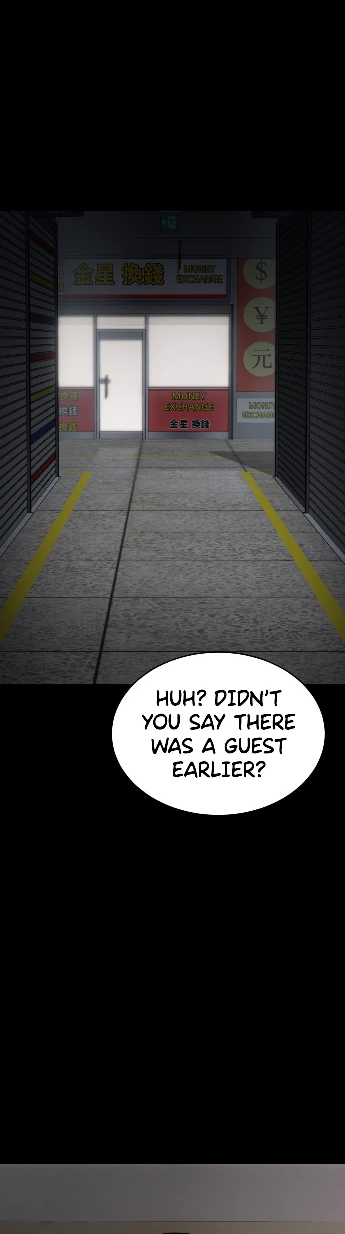 Baek XX chapter 73 page 41