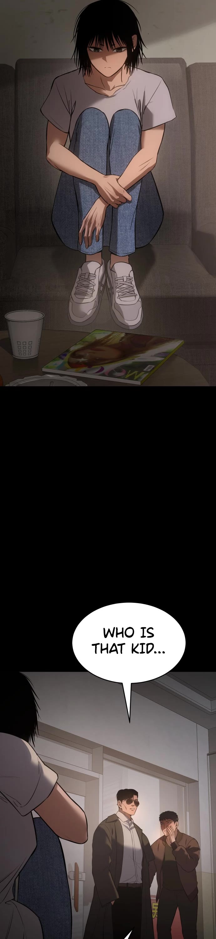 Baek XX chapter 73 page 42