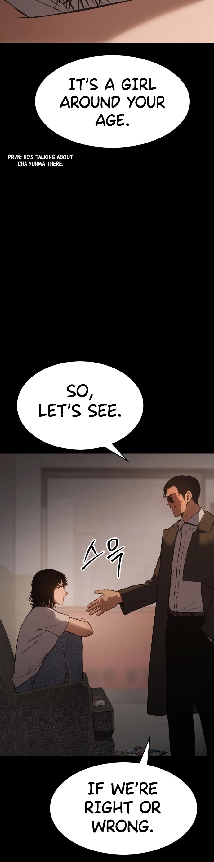 Baek XX chapter 73 page 50