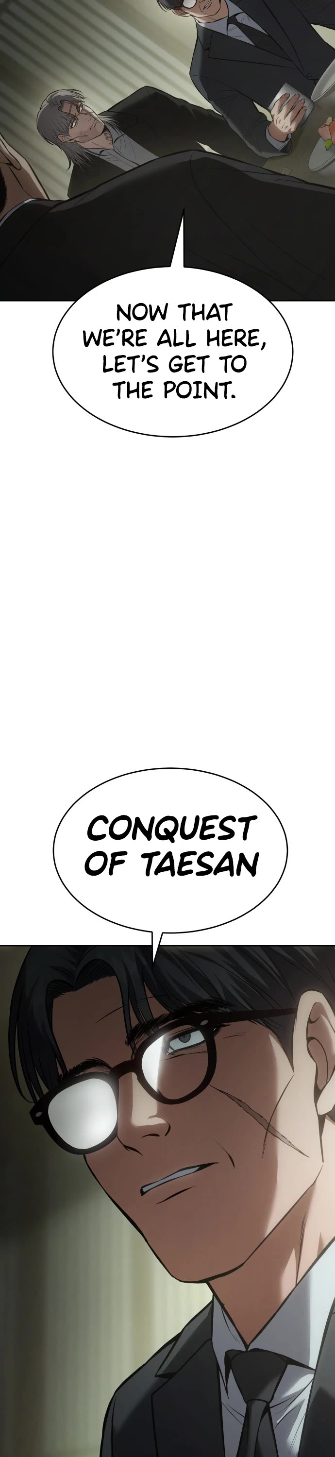 Baek XX chapter 74 page 23