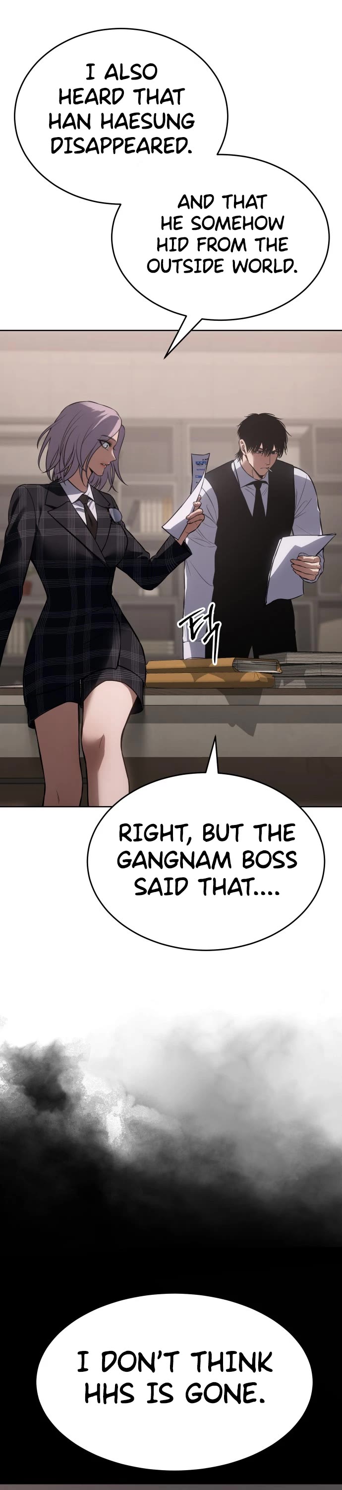 Baek XX chapter 74 page 37