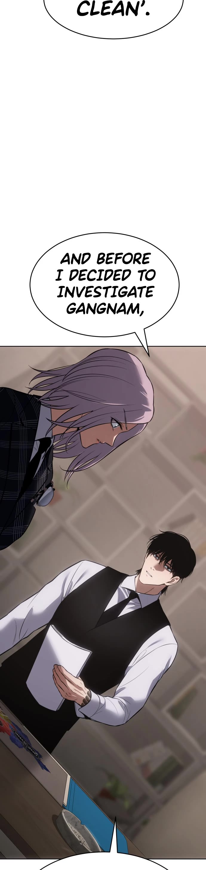 Baek XX chapter 74 page 41