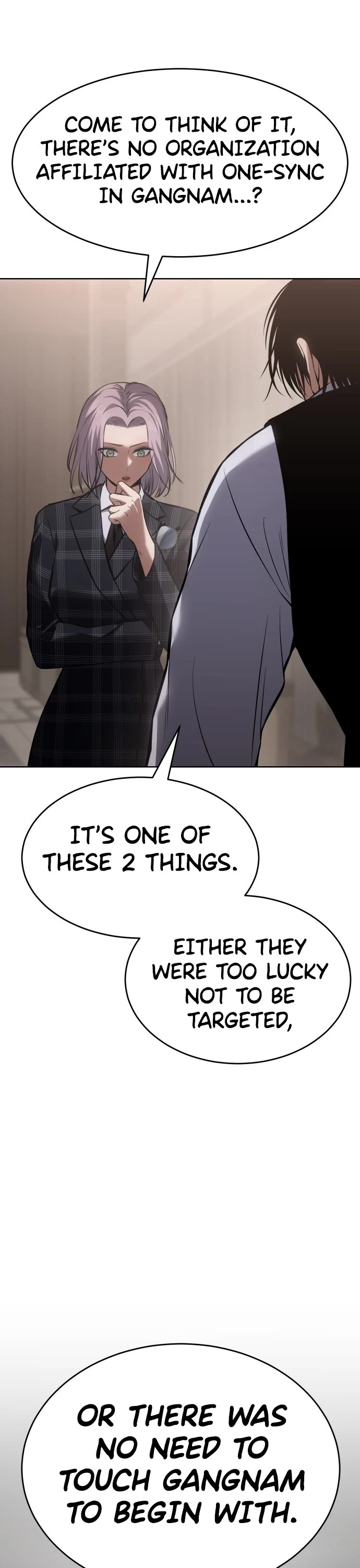 Baek XX chapter 74 page 43