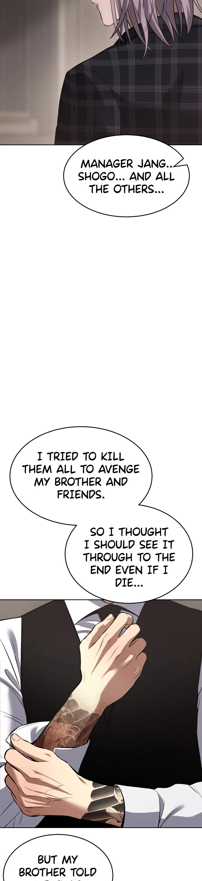 Baek XX chapter 74 page 48