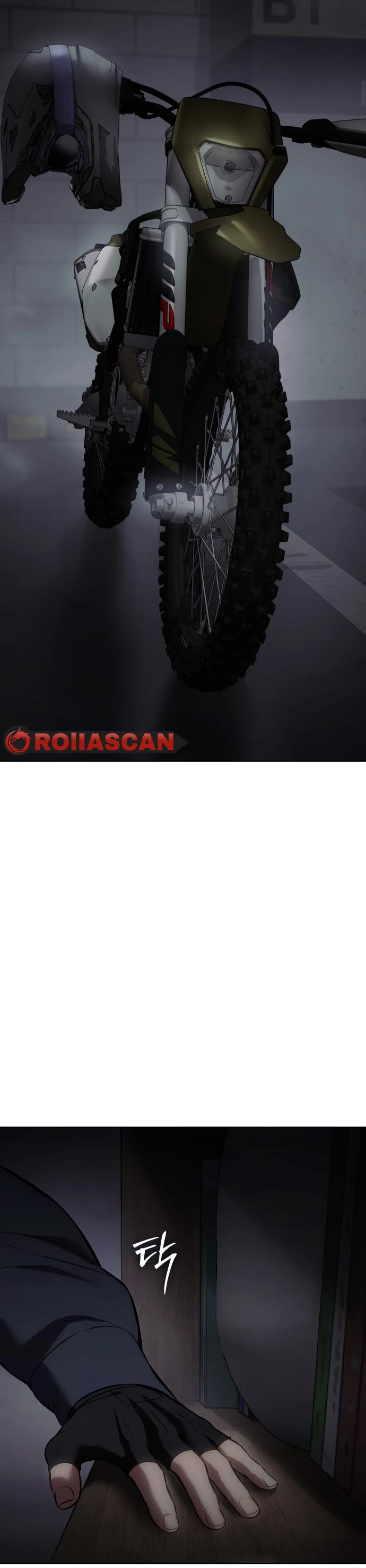 Baek XX chapter 74 page 65