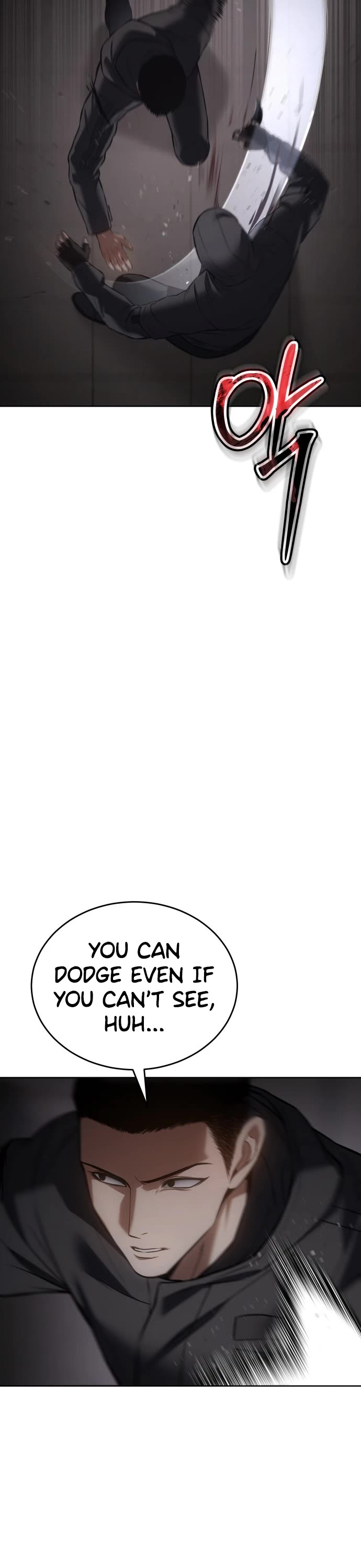 Baek XX chapter 75 page 21