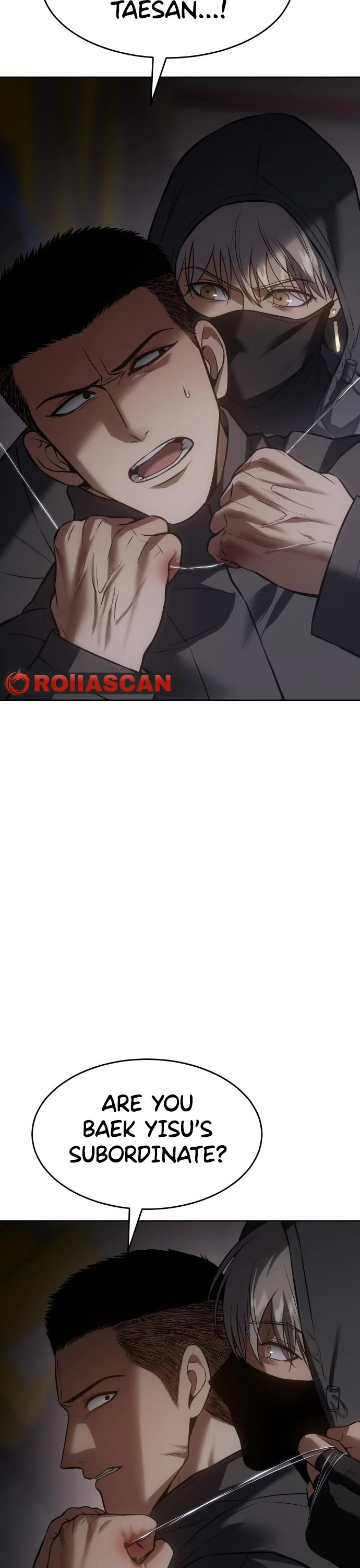 Baek XX chapter 75 page 25
