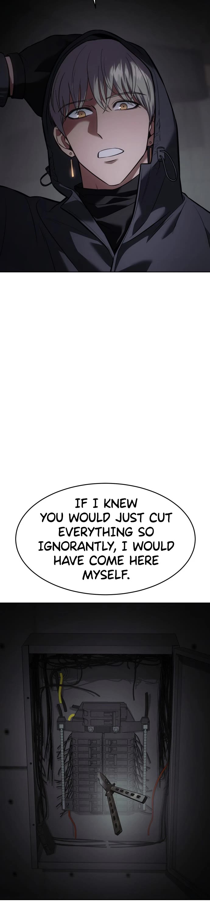 Baek XX chapter 75 page 3