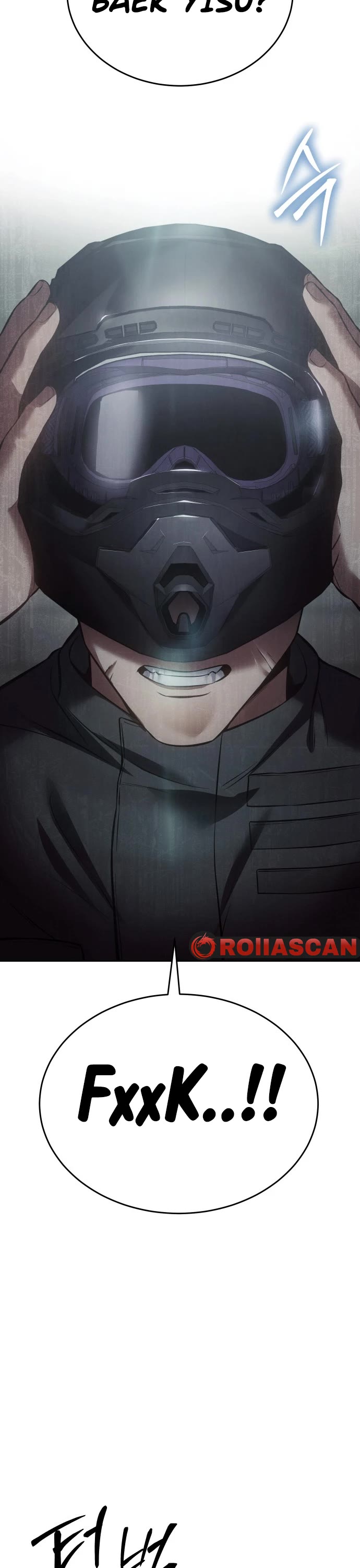 Baek XX chapter 75 page 33