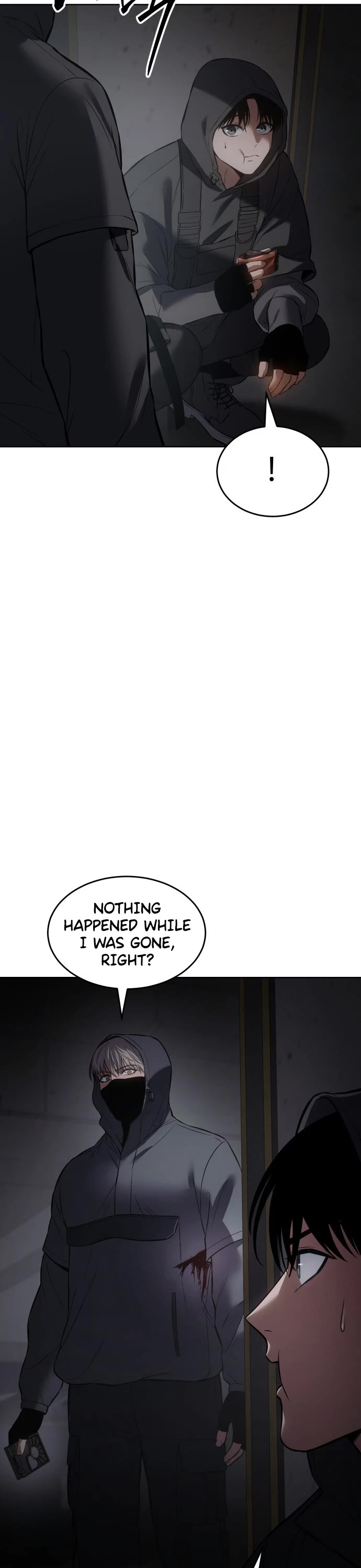 Baek XX chapter 75 page 34