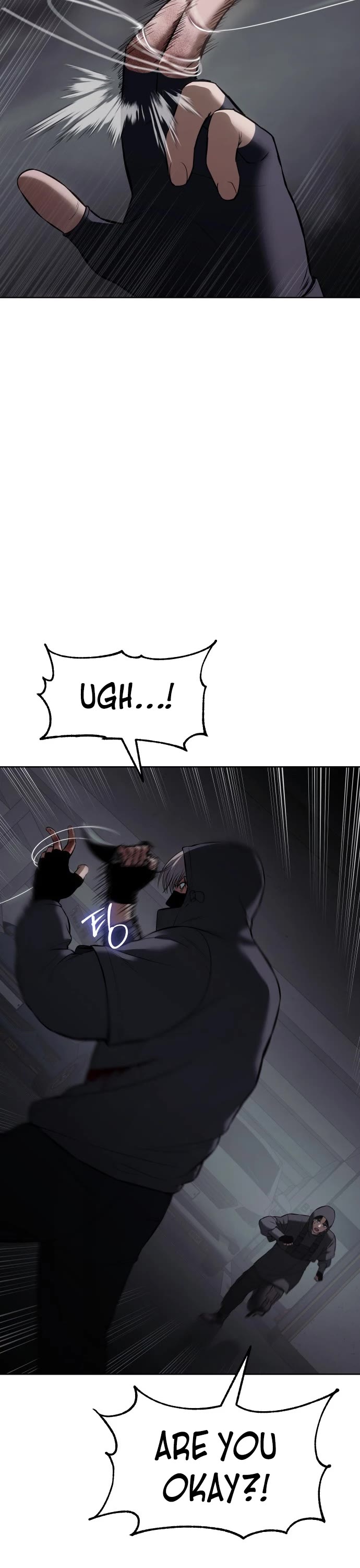 Baek XX chapter 75 page 41