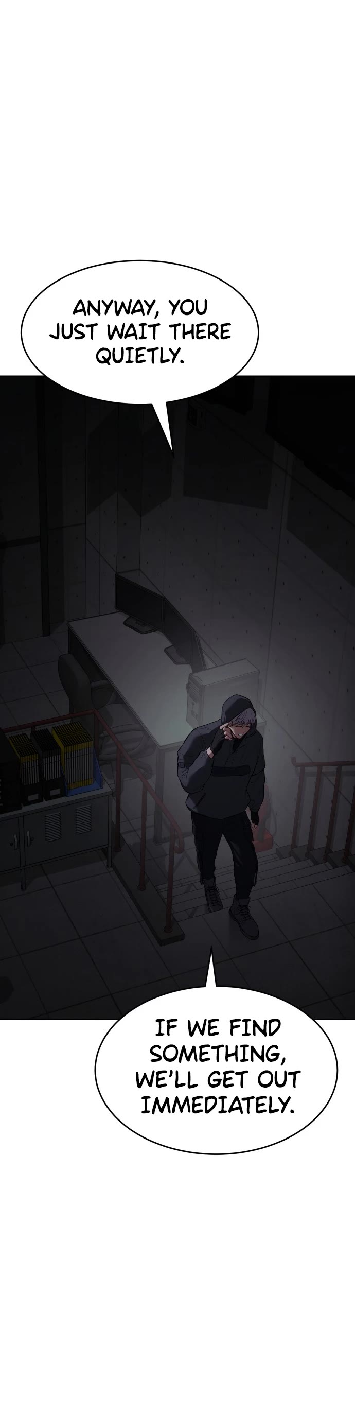 Baek XX chapter 75 page 5