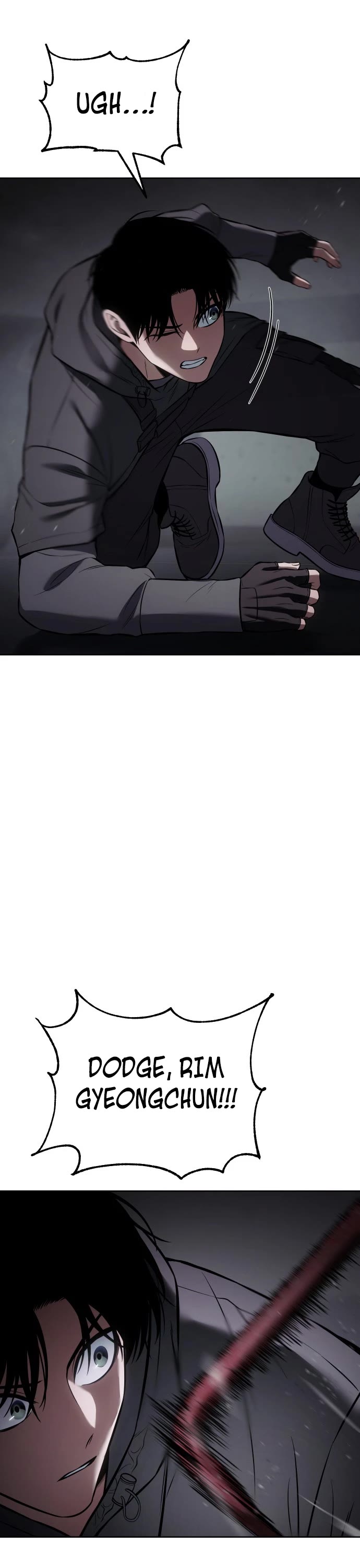 Baek XX chapter 75 page 55
