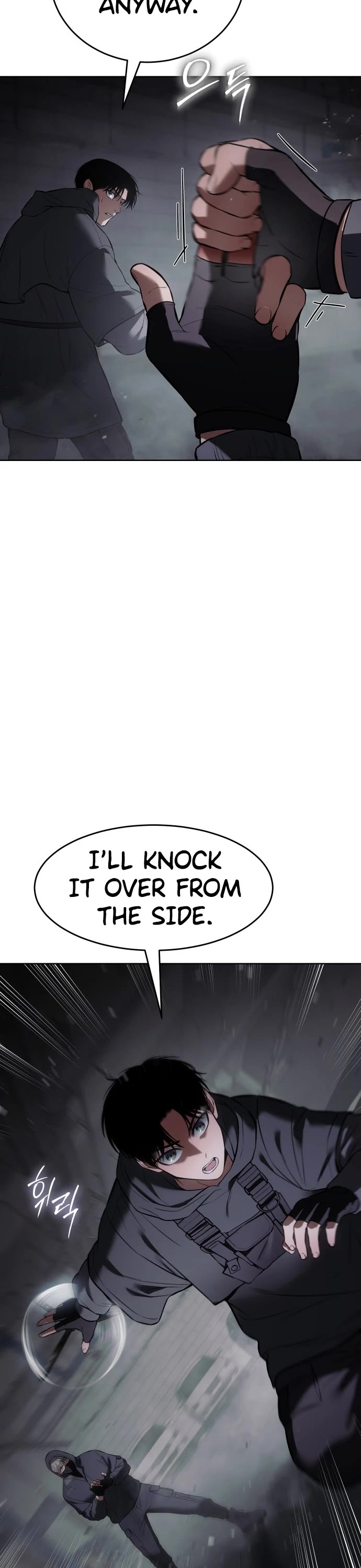 Baek XX chapter 75 page 60