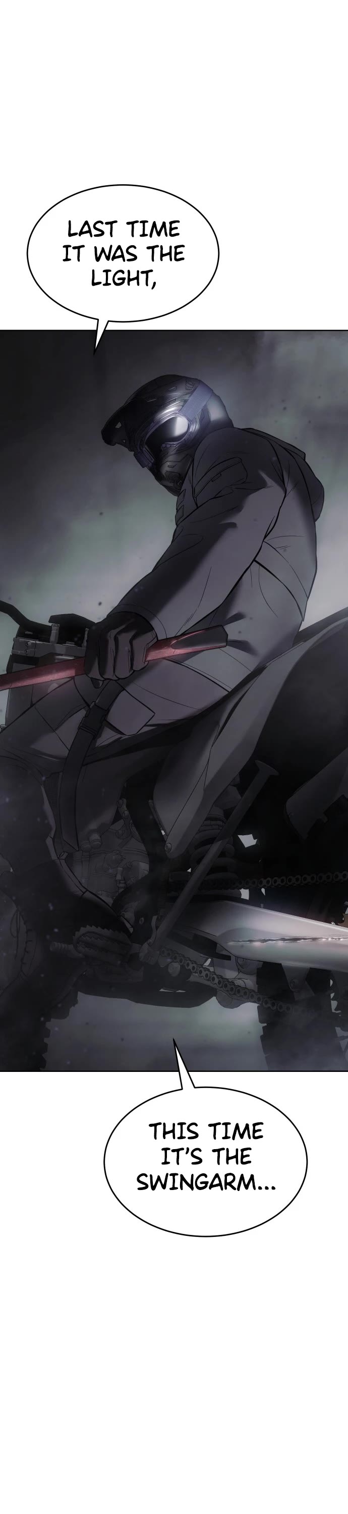 Baek XX chapter 75 page 70