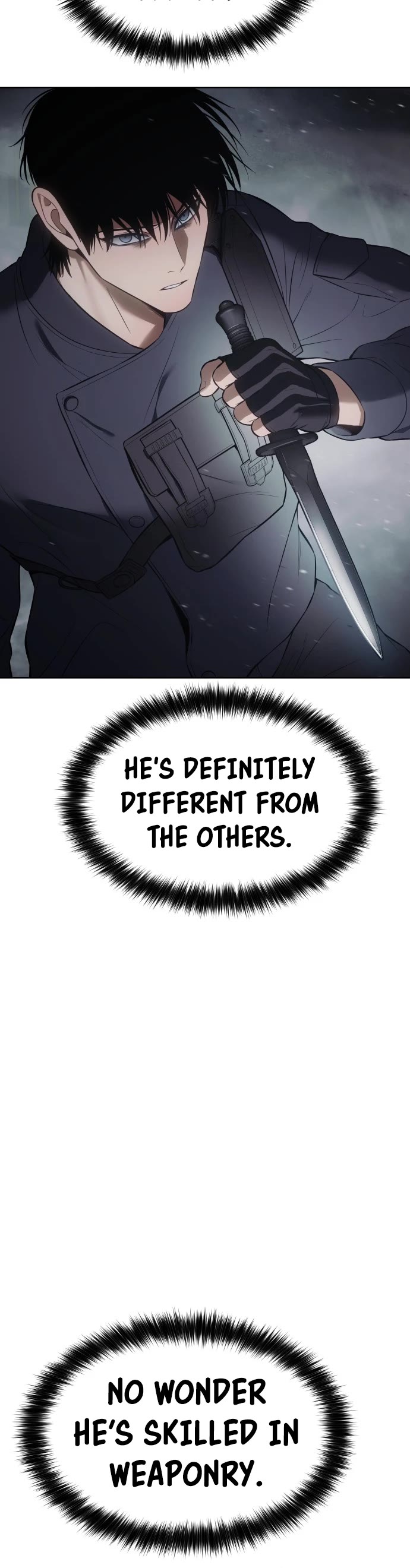 Baek XX chapter 76 page 21