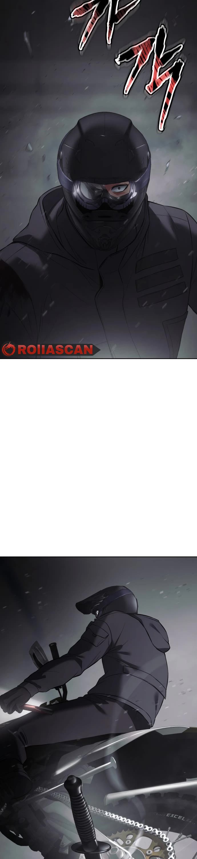 Baek XX chapter 76 page 43