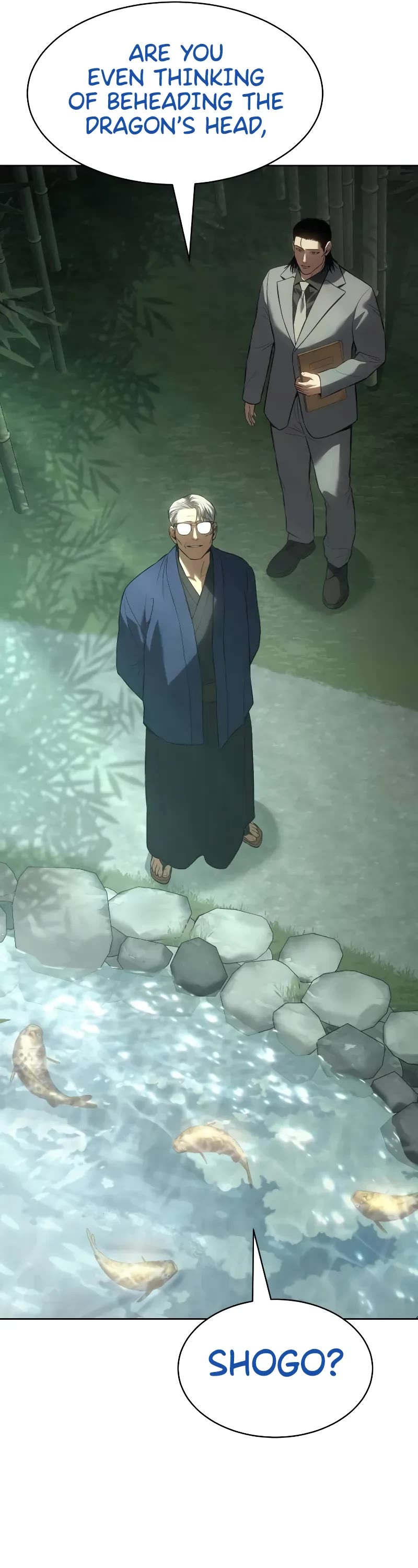 Baek XX chapter 77 page 10