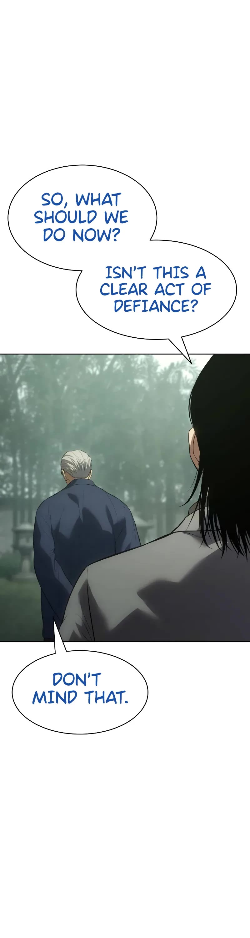 Baek XX chapter 77 page 11