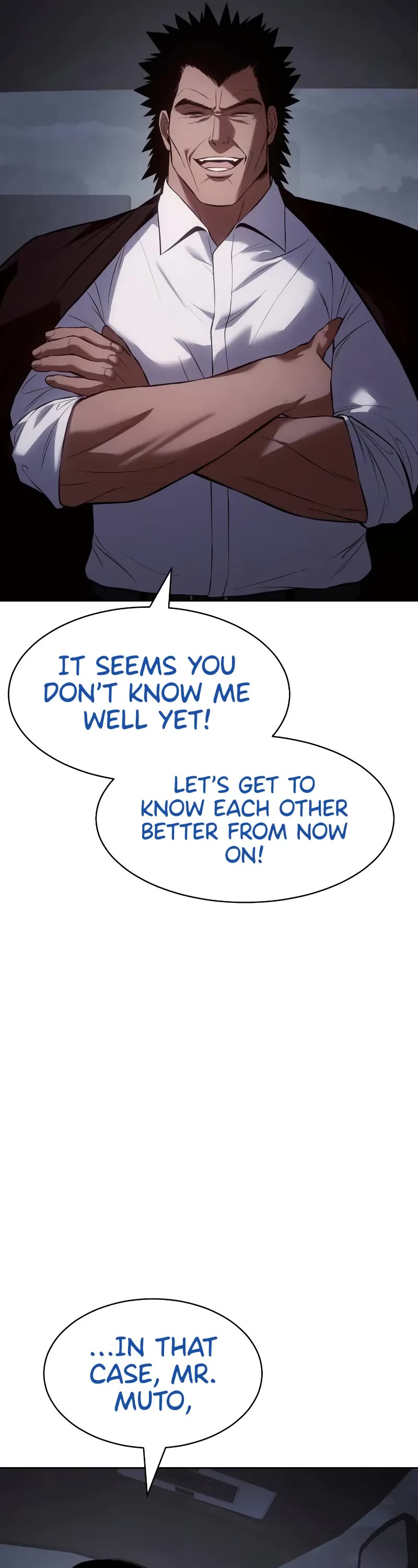 Baek XX chapter 77 page 20