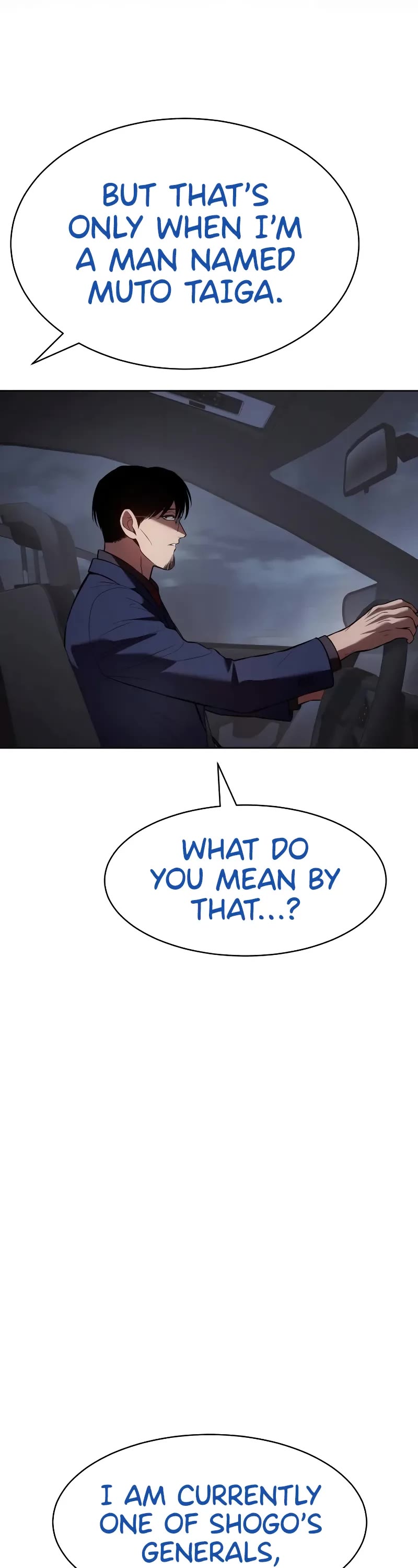 Baek XX chapter 77 page 25