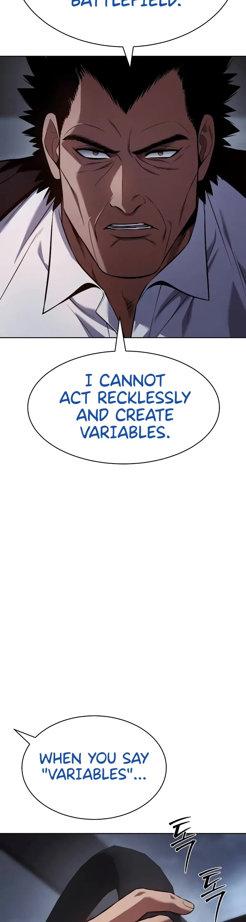 Baek XX chapter 77 page 27