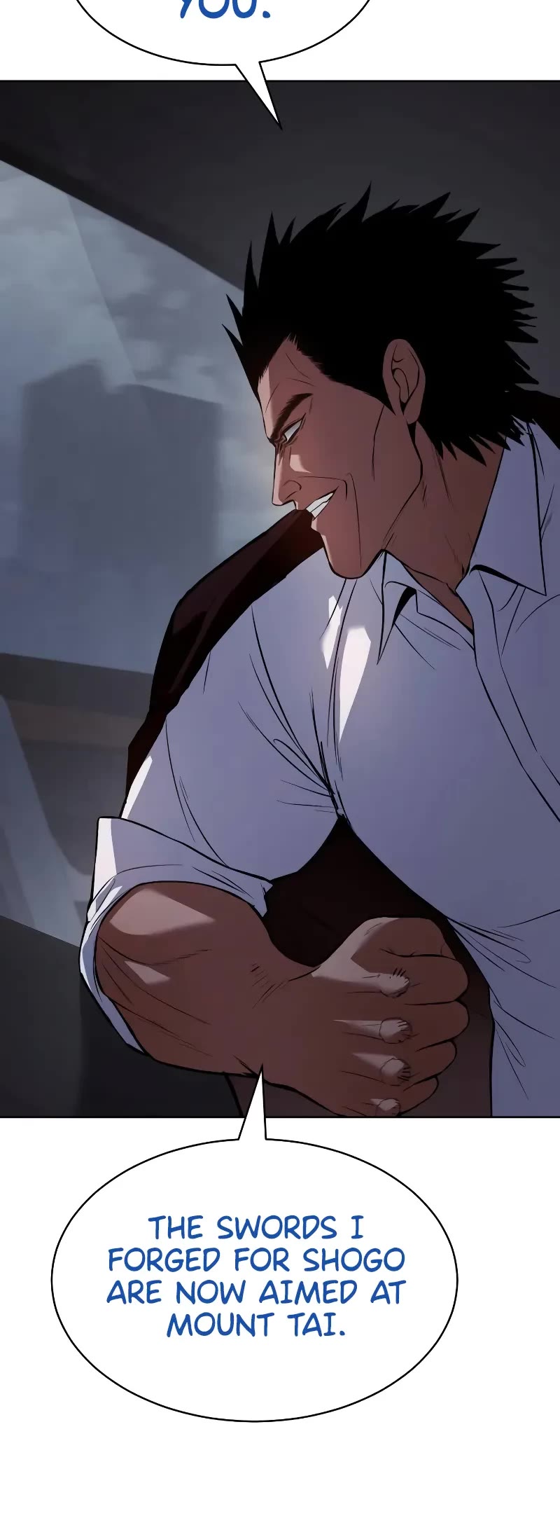 Baek XX chapter 77 page 33