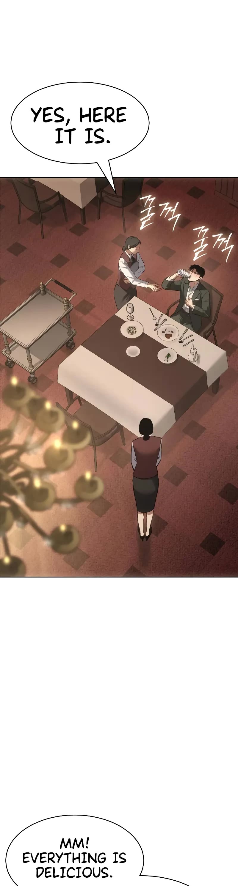 Baek XX chapter 77 page 37