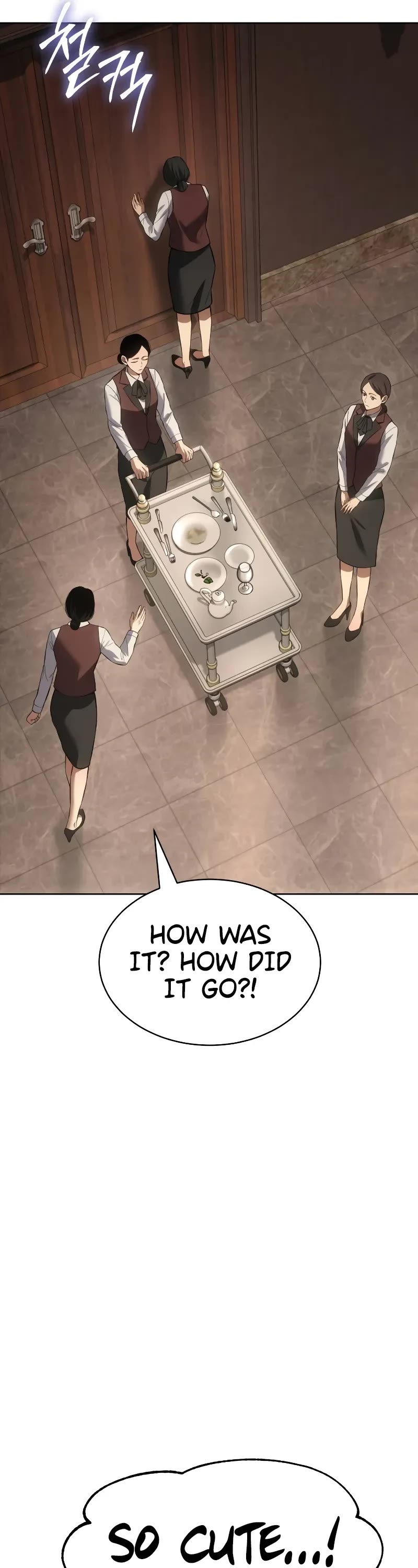 Baek XX chapter 77 page 39