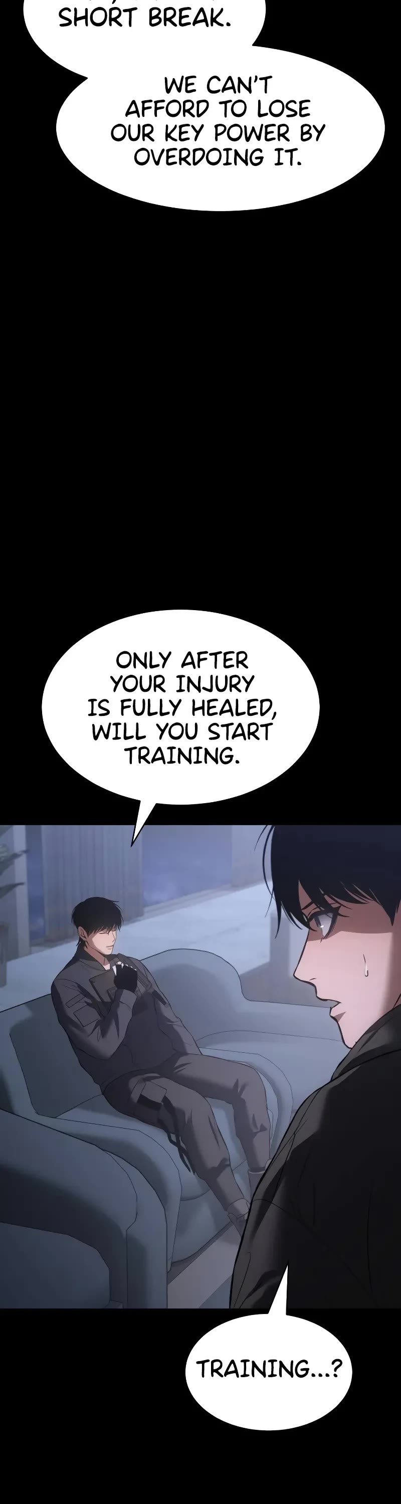 Baek XX chapter 77 page 46