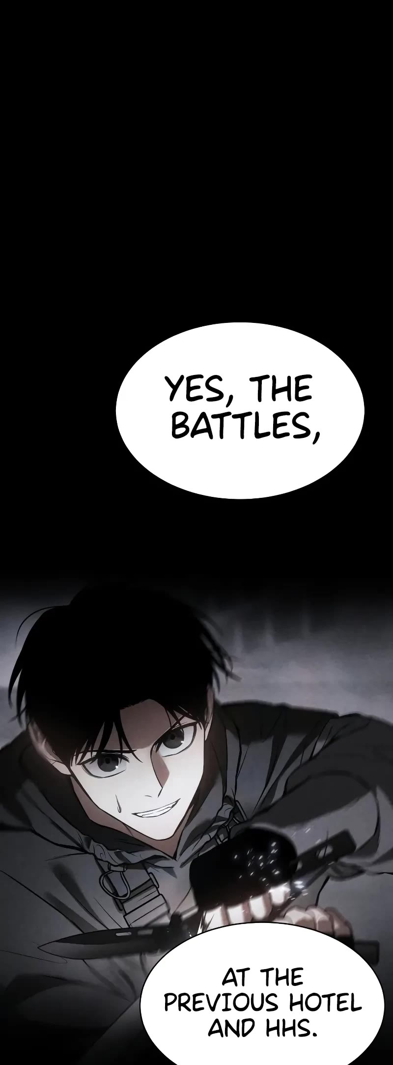 Baek XX chapter 77 page 47