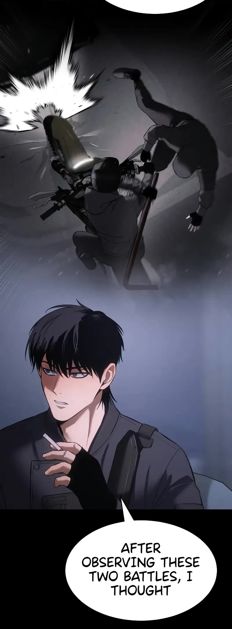 Baek XX chapter 77 page 48