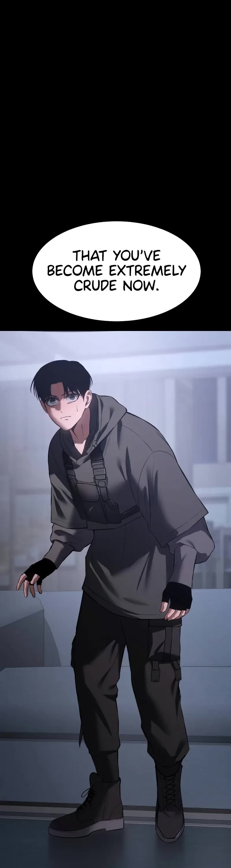 Baek XX chapter 77 page 49