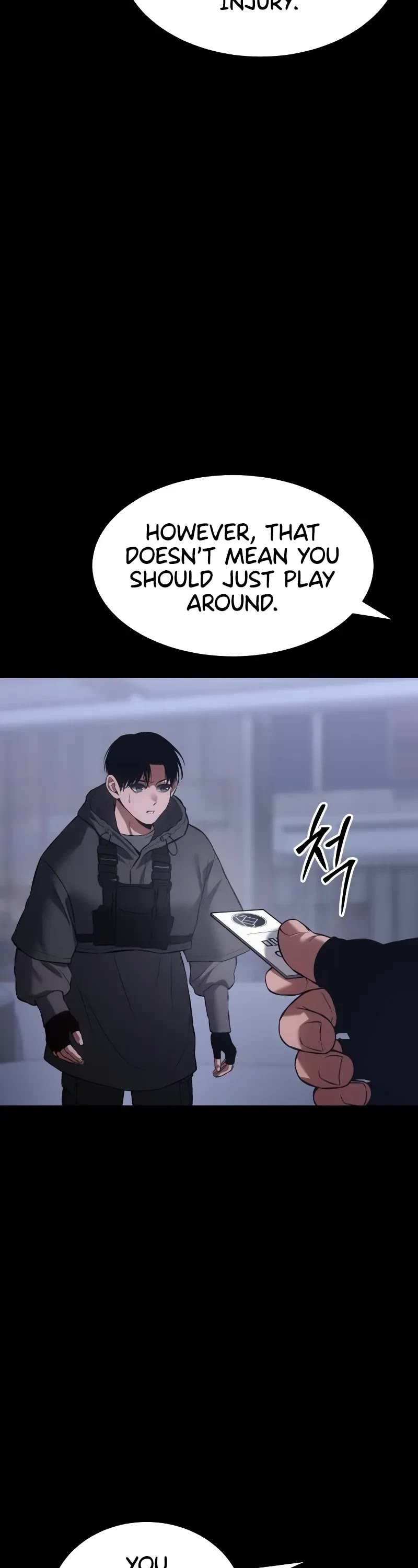 Baek XX chapter 77 page 51