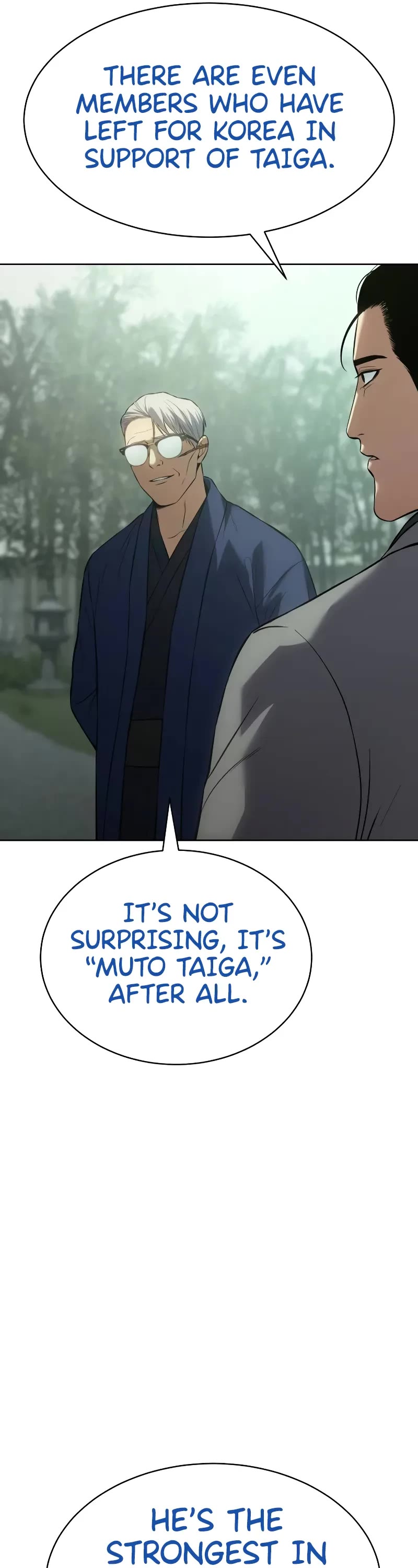 Baek XX chapter 77 page 6