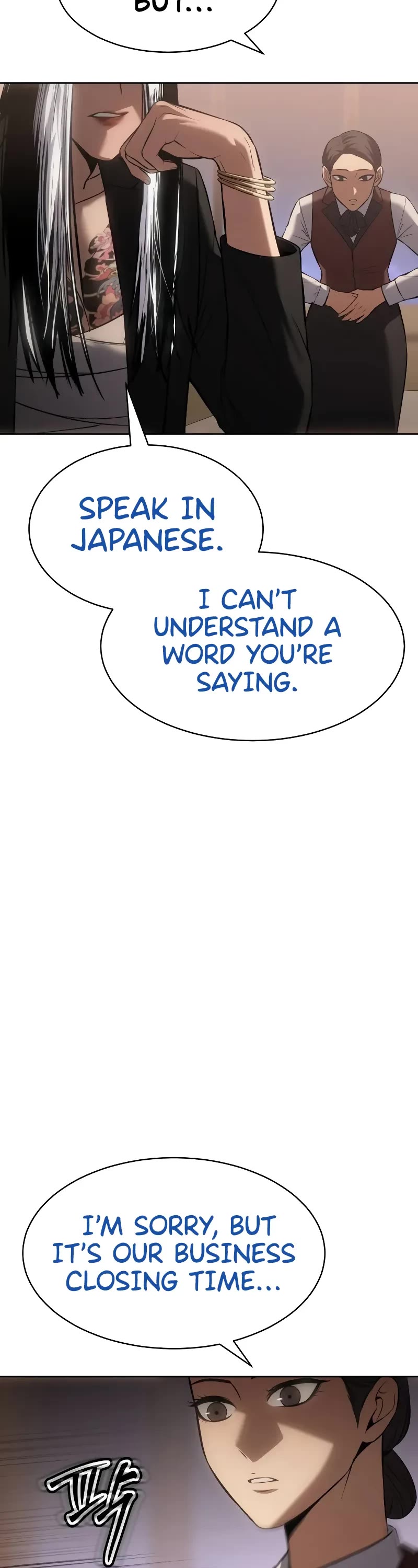 Baek XX chapter 77 page 60