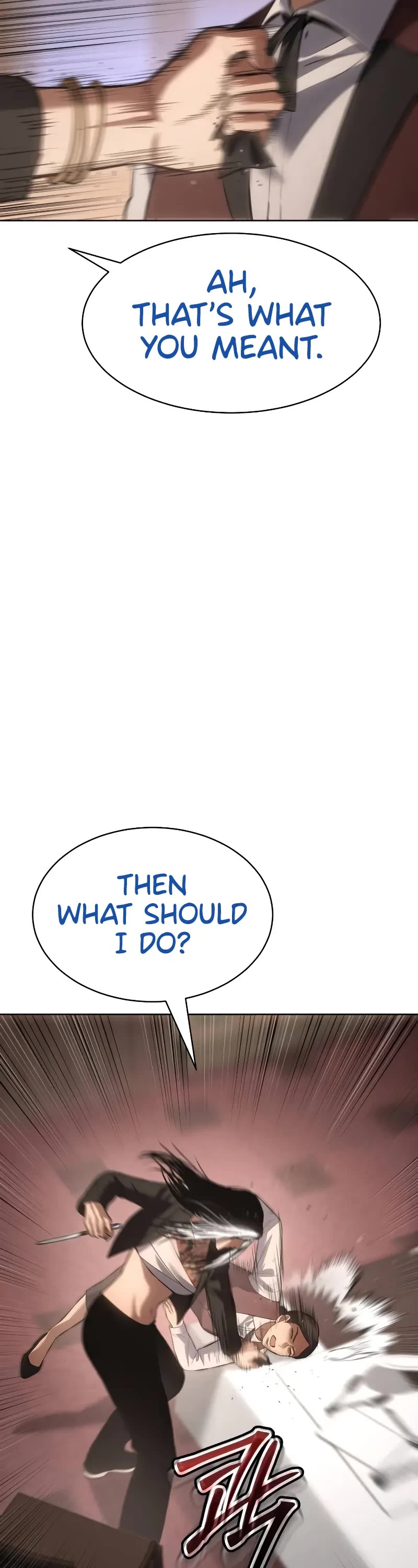 Baek XX chapter 77 page 61