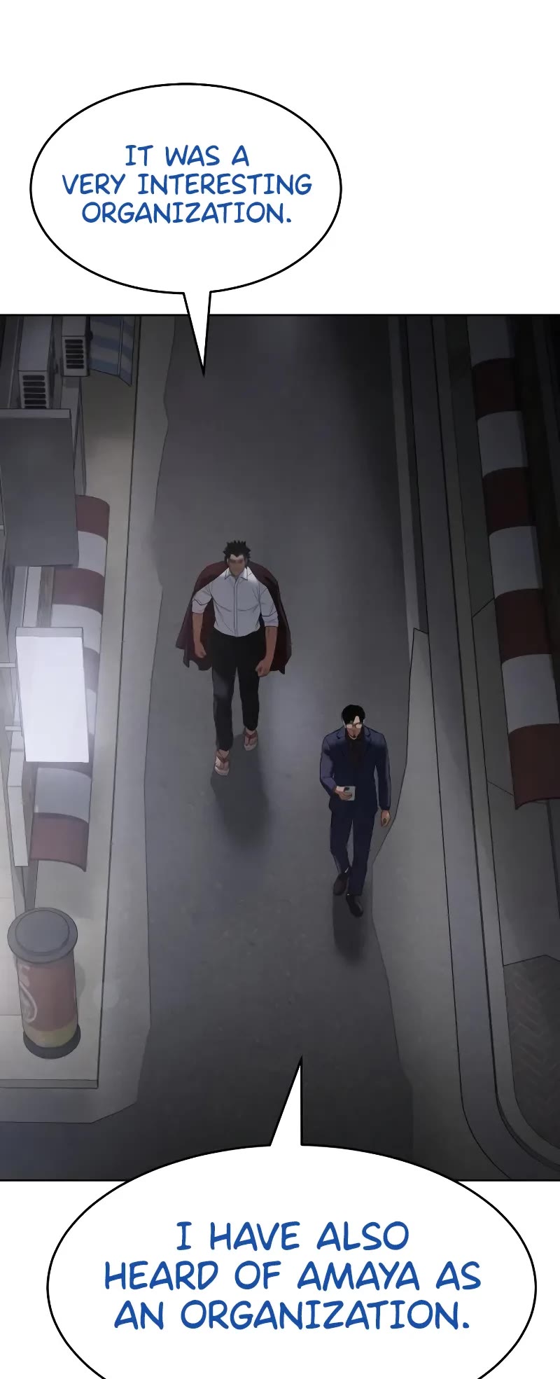 Baek XX chapter 77 page 67