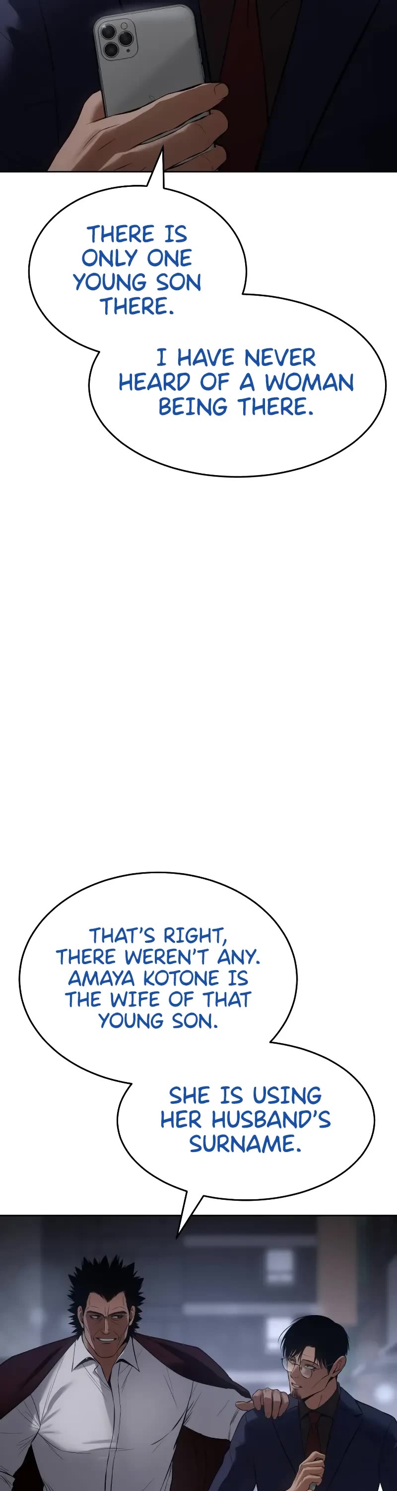 Baek XX chapter 77 page 69