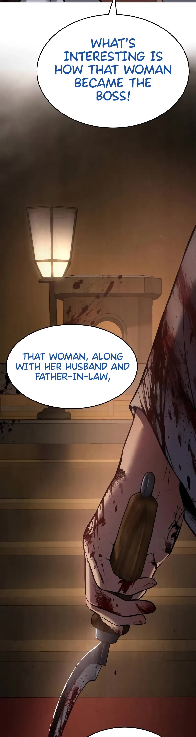 Baek XX chapter 77 page 71