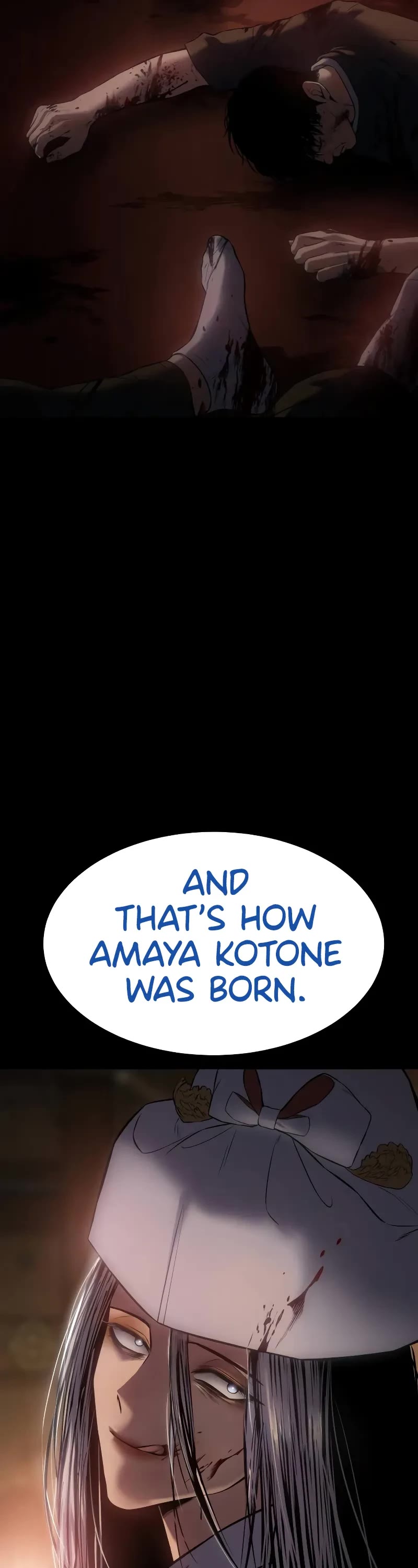 Baek XX chapter 77 page 74