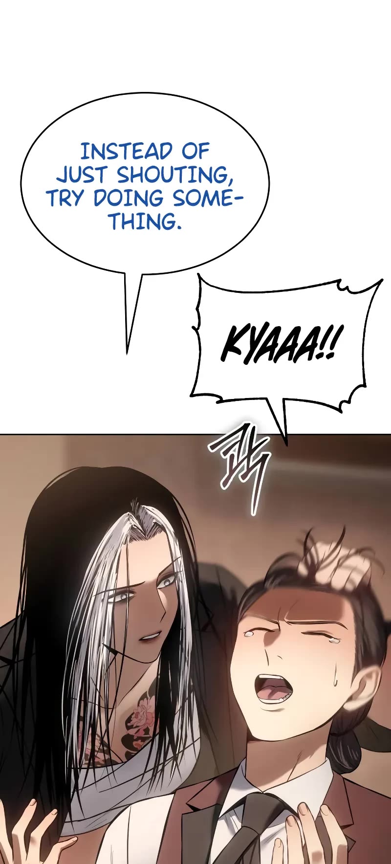 Baek XX chapter 77 page 77