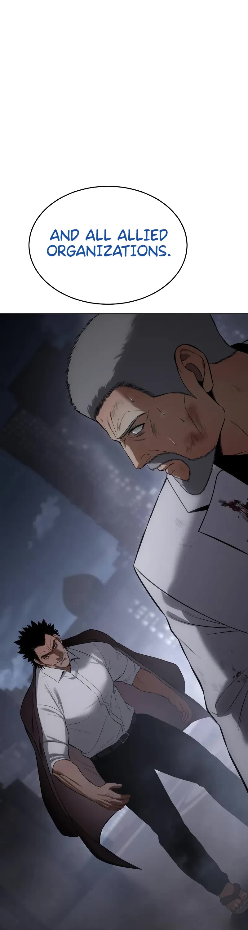 Baek XX chapter 77 page 91