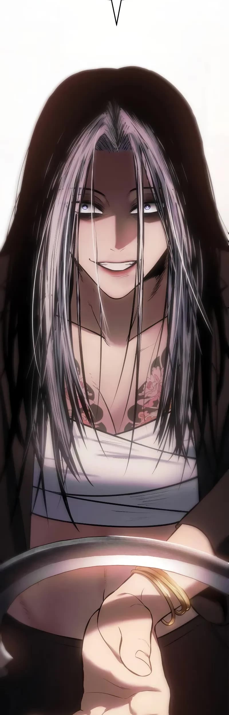 Baek XX chapter 77 page 95