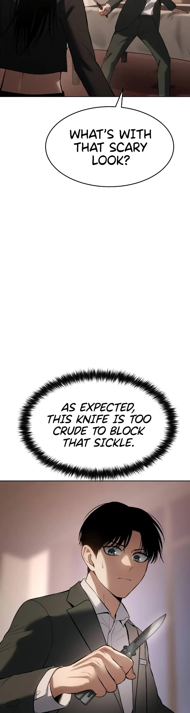 Baek XX chapter 78 page 27